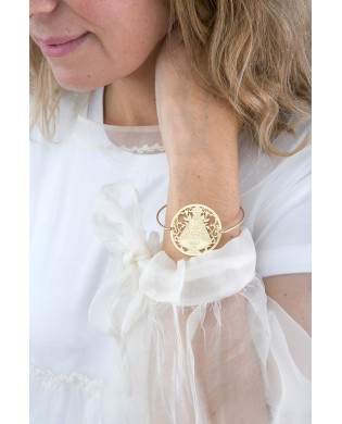 PULSERA VIRGEN DE COVADONGA