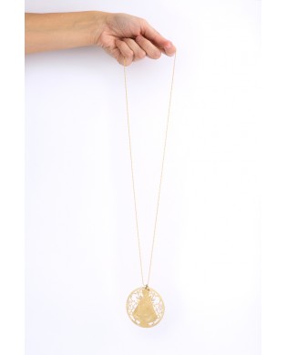 COLLAR VIRGEN DE COVADONGA
