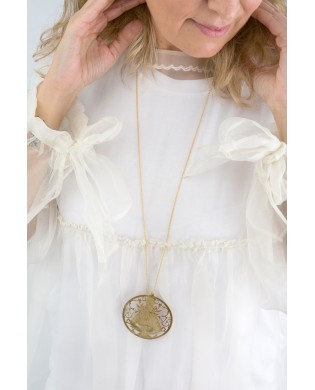 COLLAR VIRGEN DE COVADONGA