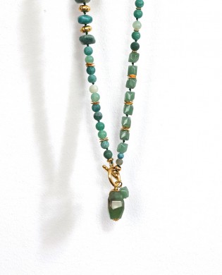 COLLAR MENORCA VERDE